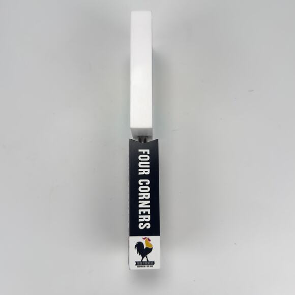 Four Corners Brewing Co Beer Tap Handle 8.5" EL GRITO Lager Rooster - Picture 5 of 7